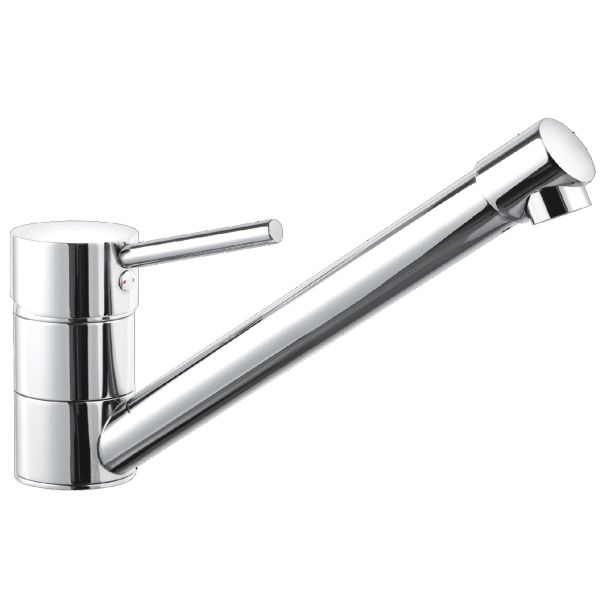 Just taps Mix Single Lever Sink Mixer, Swivel Spout