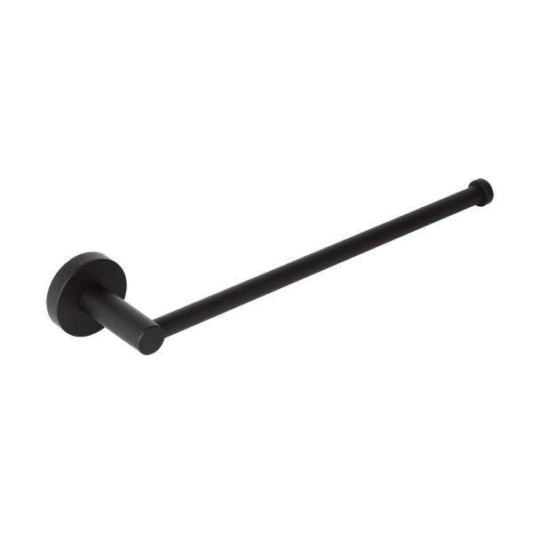 Just Taps VOS Towel Rail 300mm - Matt Black