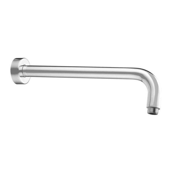 Just Taps Chill round shower arm, 500mm