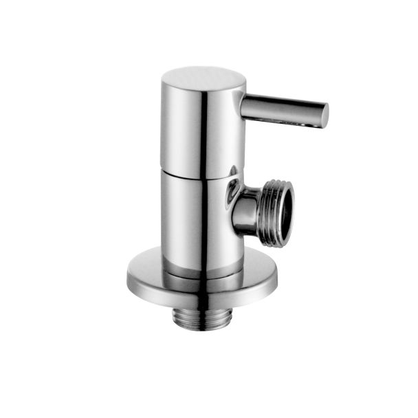 Just Taps Lever angle valve