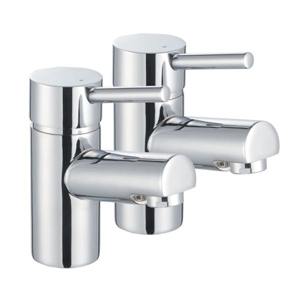 Just Taps Plus Eco Basin Taps