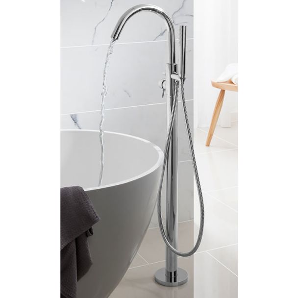 Crosswater Design Bath Shower Mixer