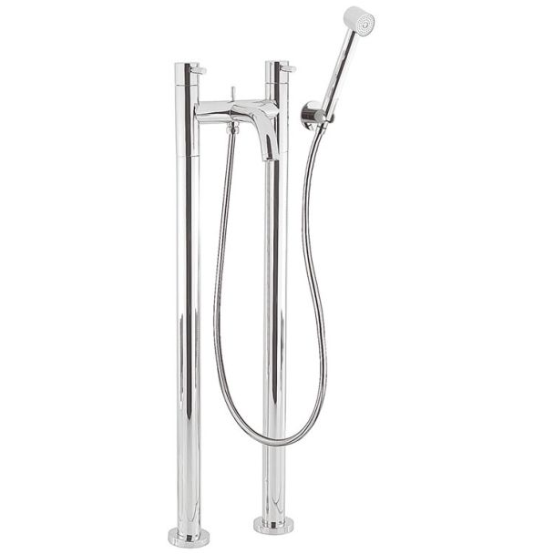 Crosswater Design Floorstanding Bath Shower Mixer