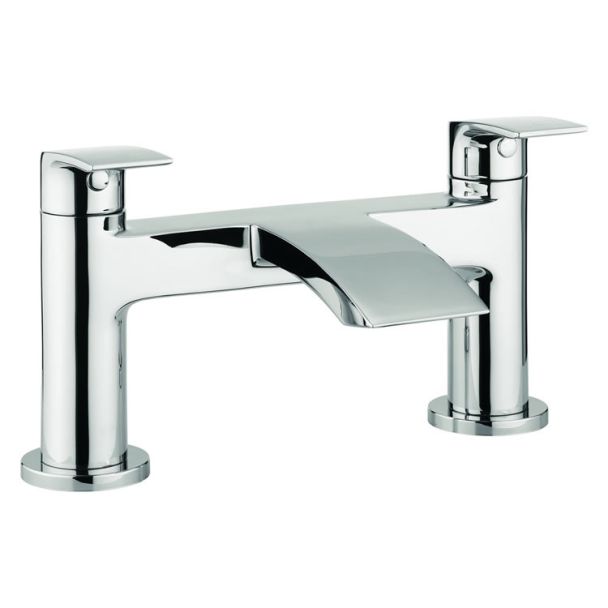 Crosswater Flow Bath Filler