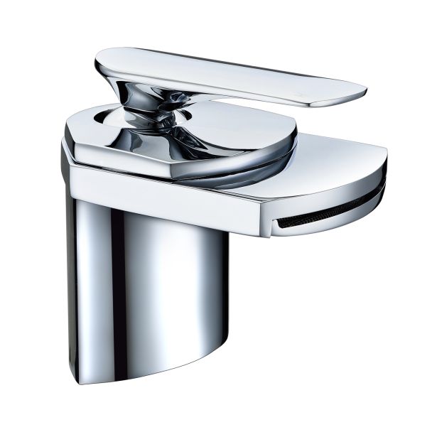 Just Taps Plus Gant Single Lever Basin Mixer With Click Clack Waste