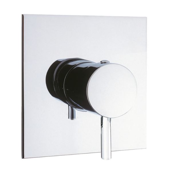 Crosswater Kai Lever Manual Shower Valve