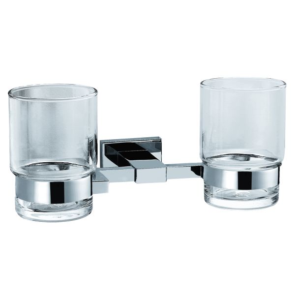 Just Taps Ludo Double Tumbler Holder