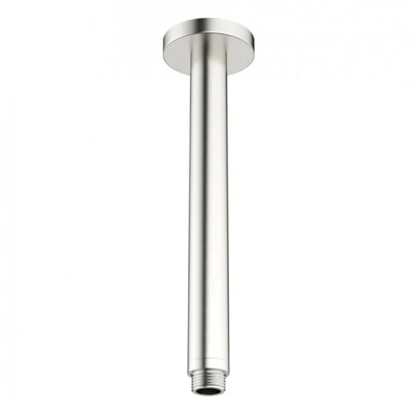 Crosswater MPRO Brushed Stainless Steel Ceiling Shower Arm