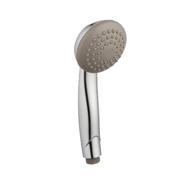 Just taps plus Single Function Shower Handle-Brass With Chrome Finishing