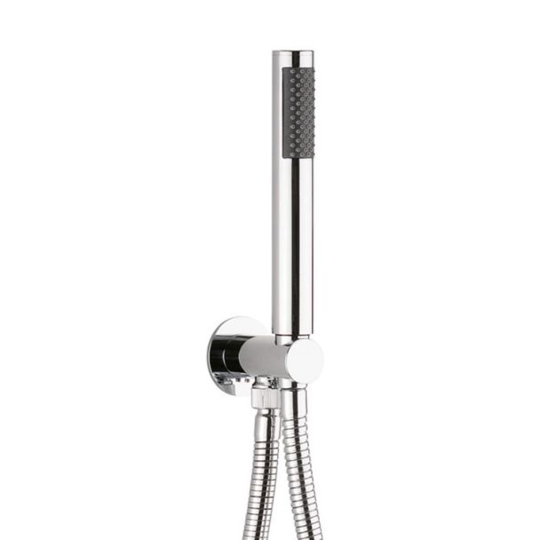 Crosswater MPRO Chrome Shower Kit