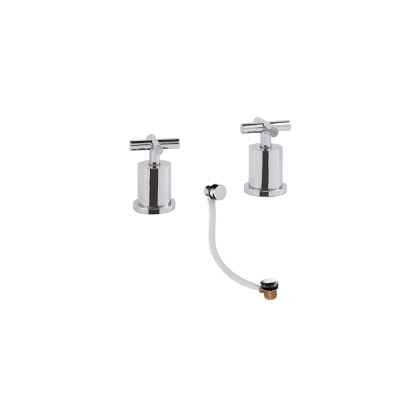 Just Taps Solex Panel Valves With Slim Click Clack Exofil