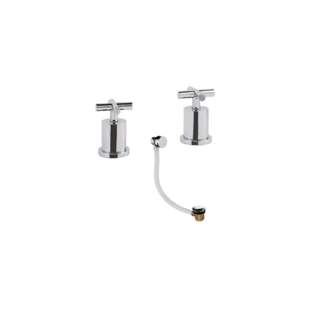 Just Taps Solex Panel Valves With Slim Click Clack Exofil