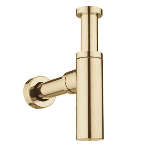 Crosswater Union Brushed Brass Bottle Trap