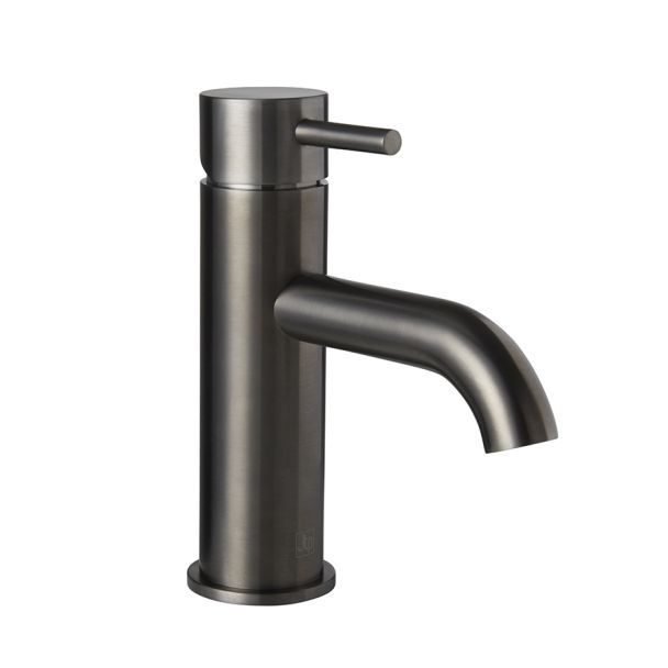 Just Taps VOS single lever basin mixer Designer handle, LP 0.2