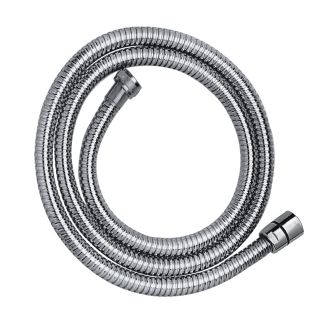 Just Taps Plus Shower Hose, 1.75m, 12mm Bore