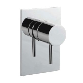 Just Taps Travina Single Lever Concealed Manual Valve