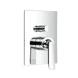 Just Taps Cascata Single Lever Diverter