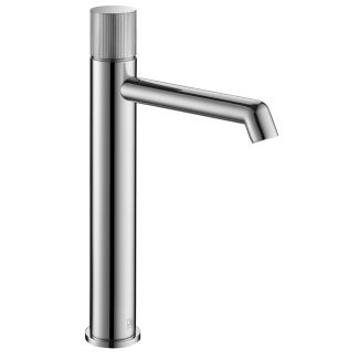 Just Taps Evo Tall Basin Mixer Chrome