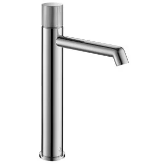 Just Taps Evo Tall Basin Mixer Chrome