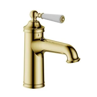 Just Taps Grosvenor Lever Basin Mixer