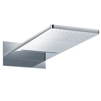 Just Taps Cascata Overhead Shower – Dual Function