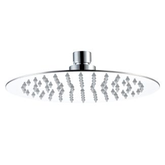 Just Taps Round Ultra-thin 400mm Overhead Shower