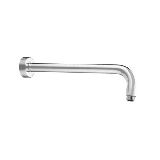 Just Taps Chill round shower arm, 400mm