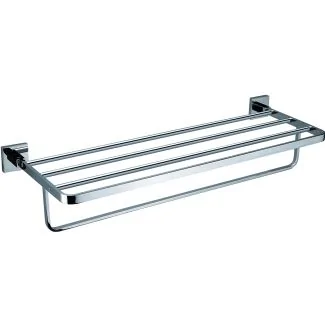 Just Taps Mode Towel Shelf with Bar