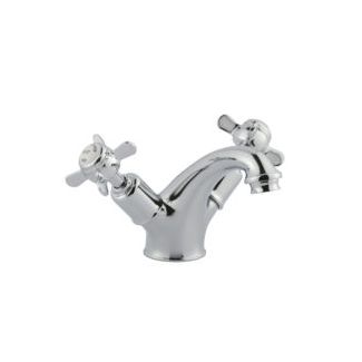 Just Taps Grosvenor Pinch Basin Mixer