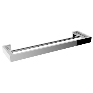 Just Taps Athena twin towel bar