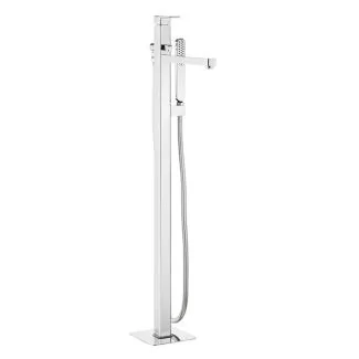 Crosswater Atoll Floor Standing Bath Shower Mixer