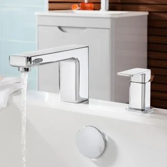 Crosswater Atoll Bath Filler