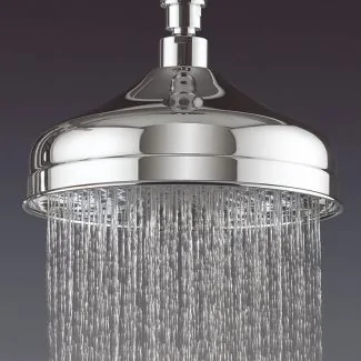 Crosswater Belgravia 200mm Fixed Shower Head