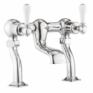 Crosswater Belgravia Lever Bath Filler