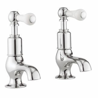 Crosswater Belgravia Lever Cloakroom Basin Taps