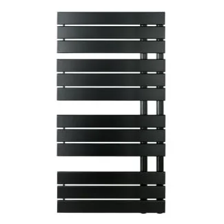 Just Taps CLEO Radiator Matt Black 1080 X 550