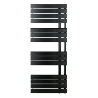 Just Taps CLEO Radiator Matt Black 1400 X 550