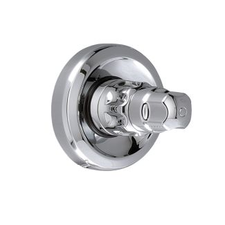 Just Taps Continental concealed thermostatic shower mixer