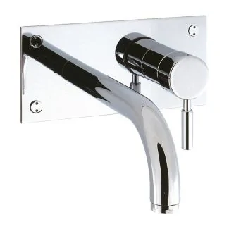 Crosswater Design Bath 2 Hole Filler