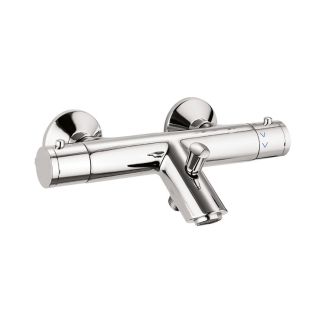 Crosswater Kai Exposed Thermostatic Bath Shower Mixer