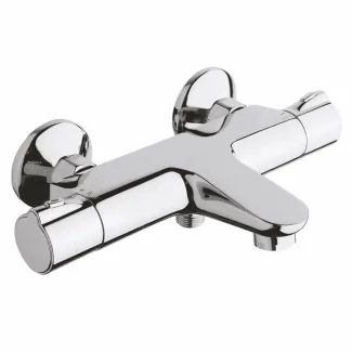 Crosswater Touch Thermostatic Bath Shower Valve