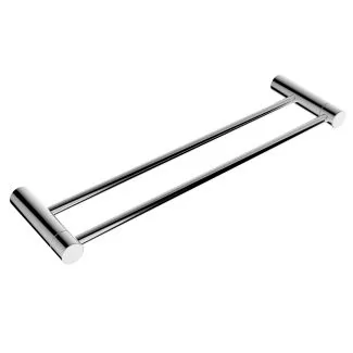 Just Taps Florence twin towel bar