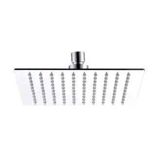 Just Taps Square Ultra-thin 300mm Overhead Shower