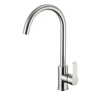 Just Taps Inox Stainless Steel Sink Mixer – IX182