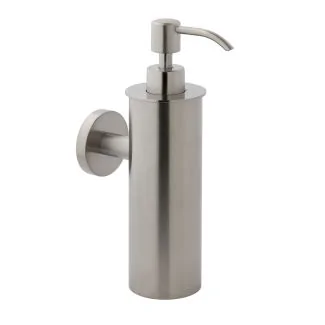 Just Taps Inox Soap Dispenser Wall Mounted