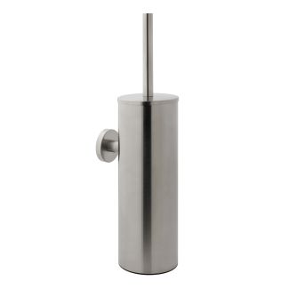 Just Taps Inox Toilet Brush Holder Wall Mounted