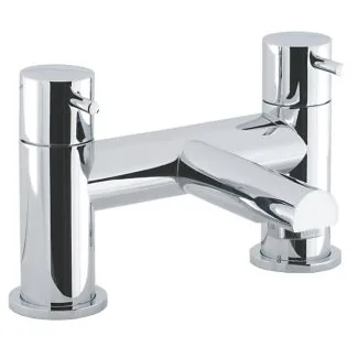 Crosswater Kai Lever Bath Filler