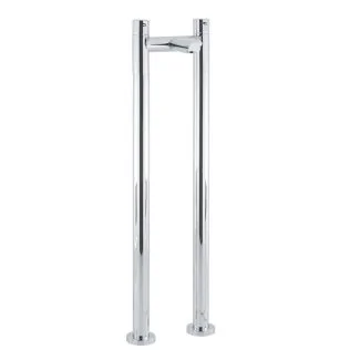 Crosswater Kai Lever Floorstanding Bath Filler