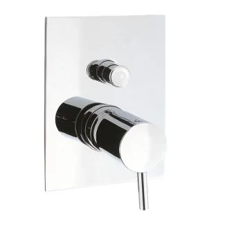 Crosswater Kai Lever Manual Shower Valve with Diverter