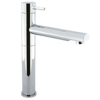 Crosswater Kai Lever Basin Tall Swivel Spout